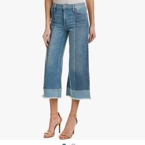 NWT Joes the Cheryl high rise crop 27